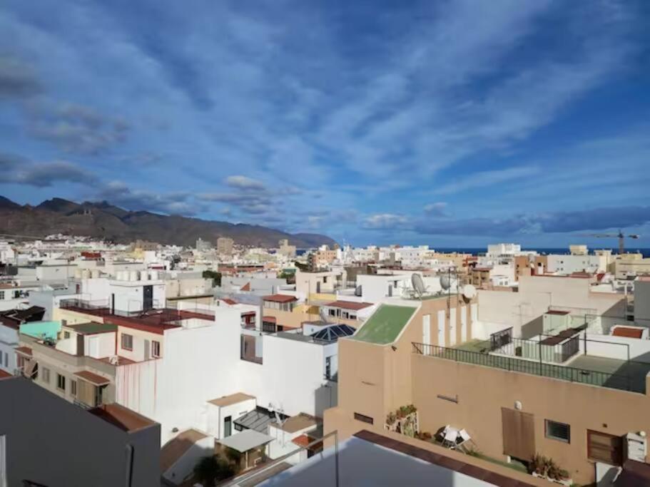 Oran Tenerife Suites Ap. 08 Σάντα Κρουζ Τενερίφης Εξωτερικό φωτογραφία